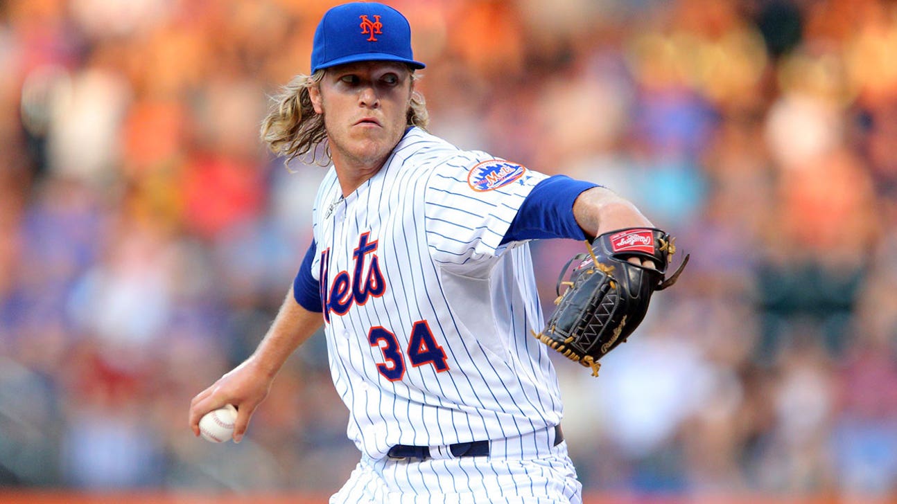 Mets rookie Syndergaard to start Game 2 of NLCS vs. Cubs