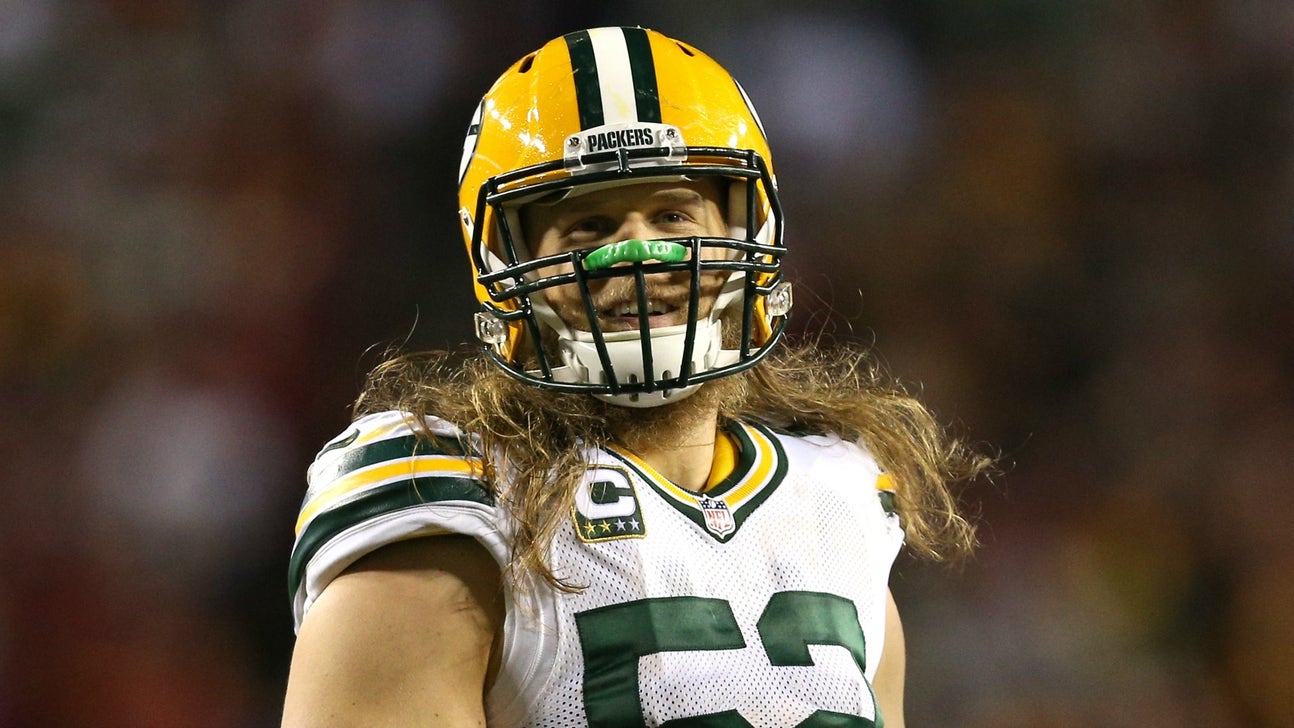 NFL to interview Clay Matthews, Julius Peppers, James Harrison in PED probe
