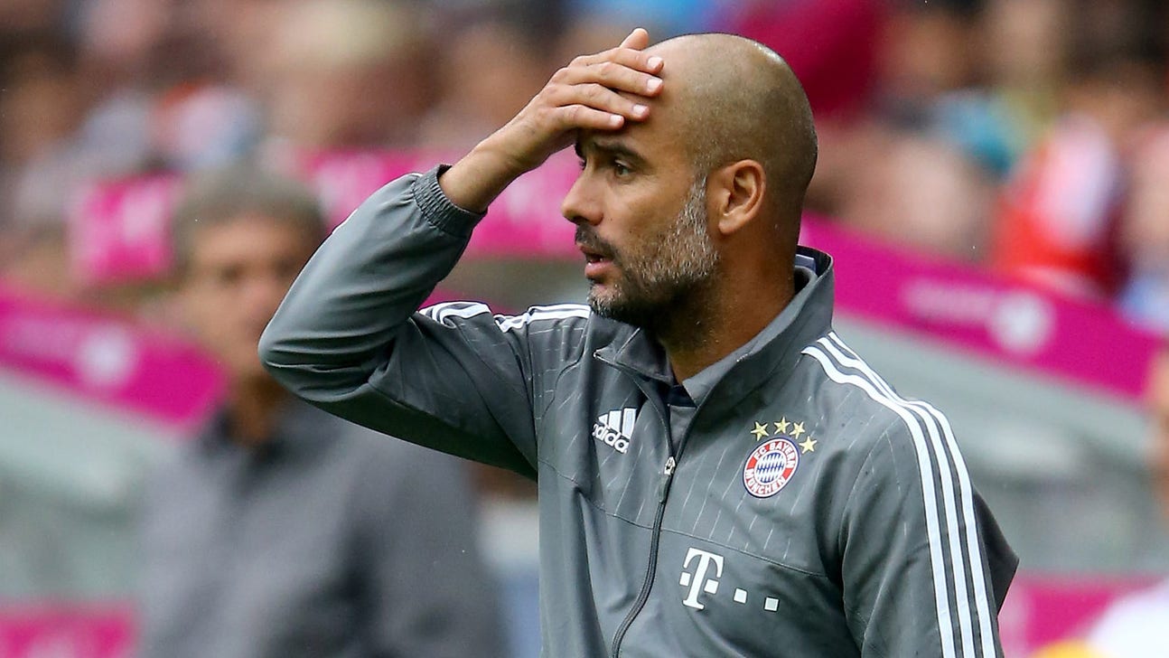 Guardiola may struggle in Manchester but Mourinho will shine, says Pedro