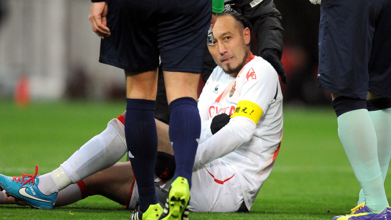 Survey: Faking injuries, diving are fans' biggest annoyance
