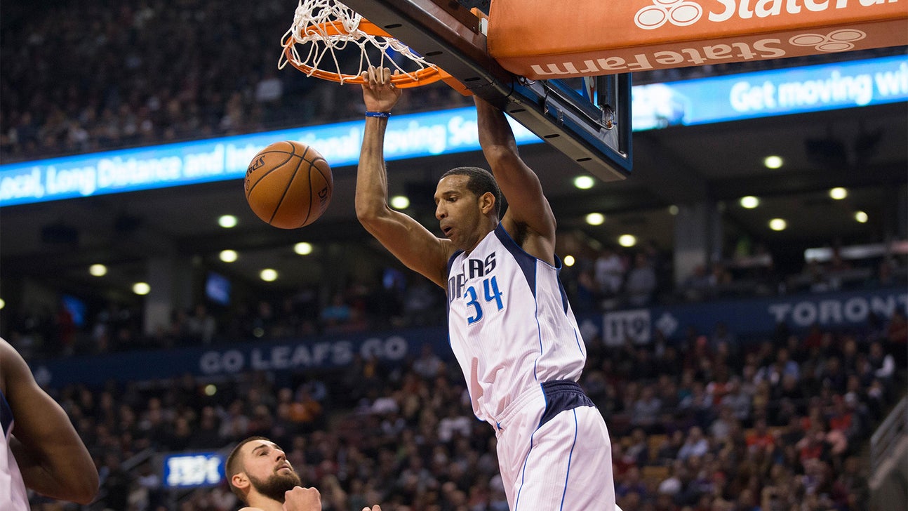 Suns trade Celtics first-round pick to acquire Brandan Wright