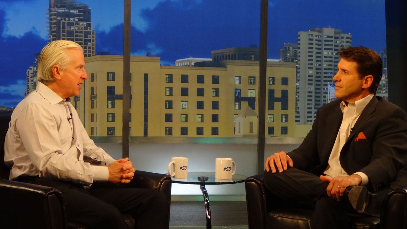 Fabiani discusses the state of the Chargers on latest #SDLive