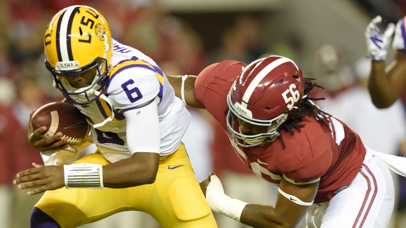 The 10 best linebacker corps in college football