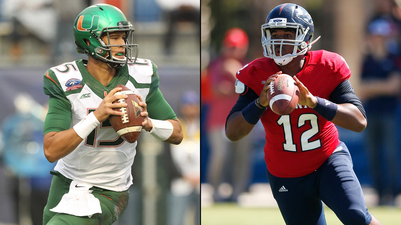 Miami, Florida Atlantic to play on national television Sept. 11