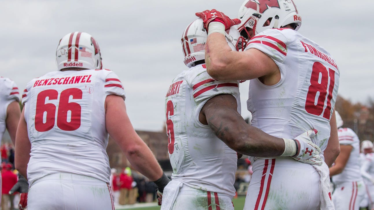 Badgers to face Western Michigan in Cotton Bowl
