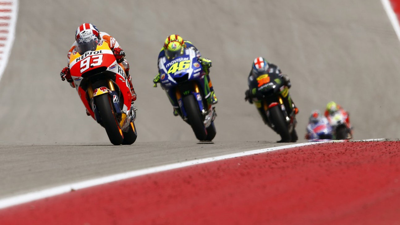 Marquez looking for points lead as MotoGP heads to Argentina