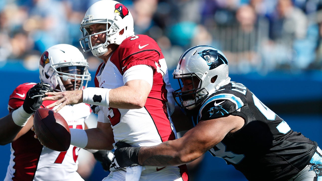 Cardinals limp into bye week after disappointing first half