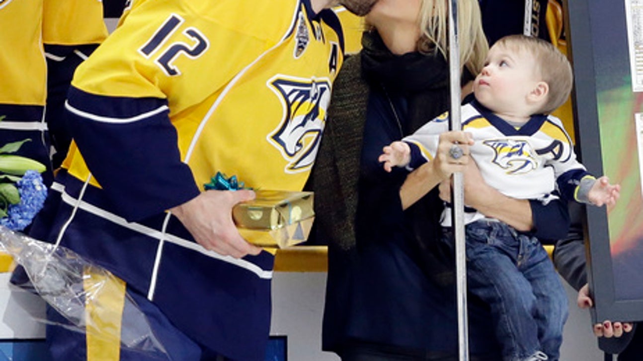 Johansen's goal, 2 assists lead Predators over Kings, 5-2