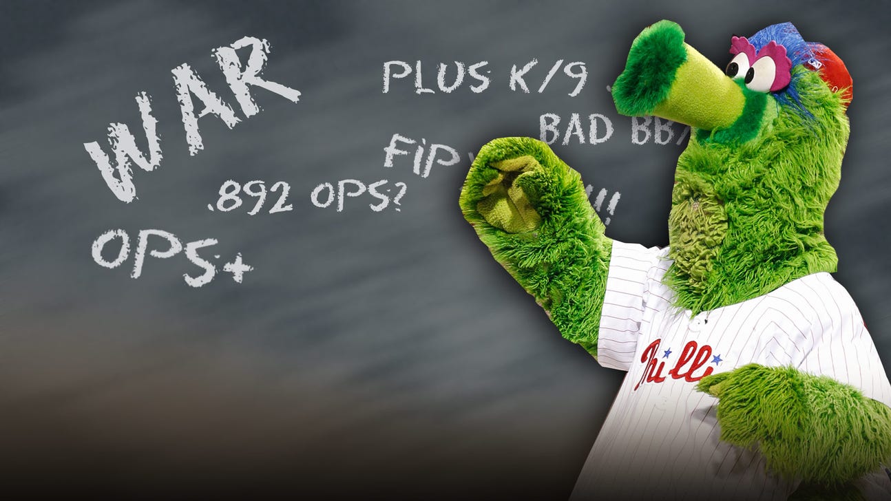 When it comes to Phillies, don't let age fool you ... in front office