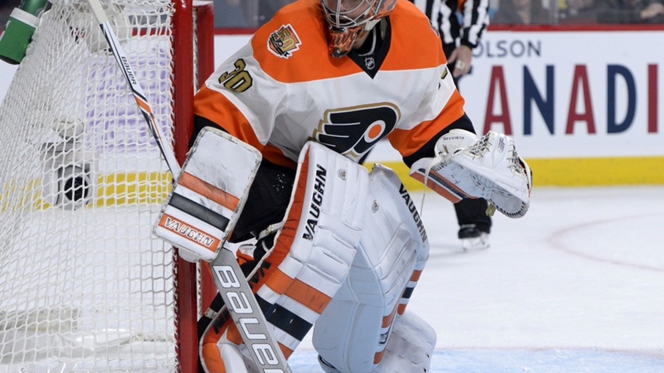 NHL Daily: Michal Neuvirth, Marco Scandella, Trade Rumors
