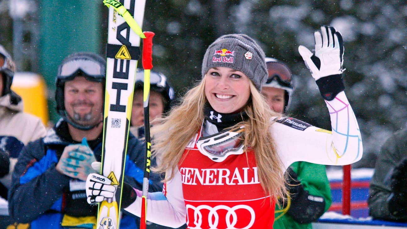 Lindsey Vonn to promote 2016 Winter Youth Games