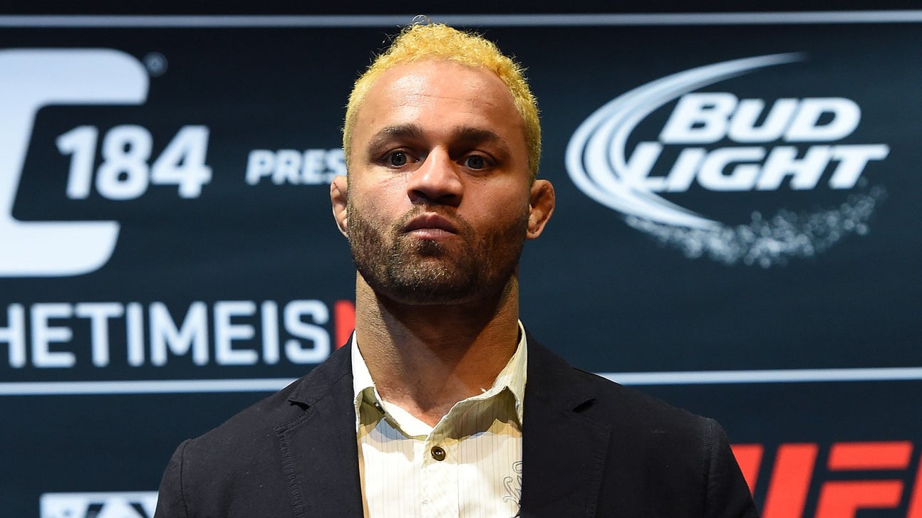 Josh Koscheck has plenty of fight left: "I can still make a run at this thing"