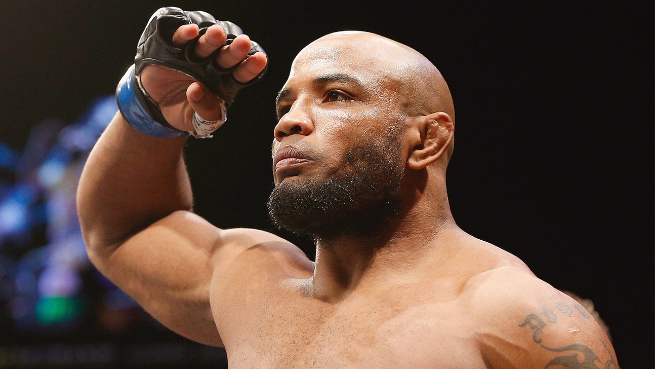 UFC's Yoel Romero 'always going to hurt' after decision to leave Cuba