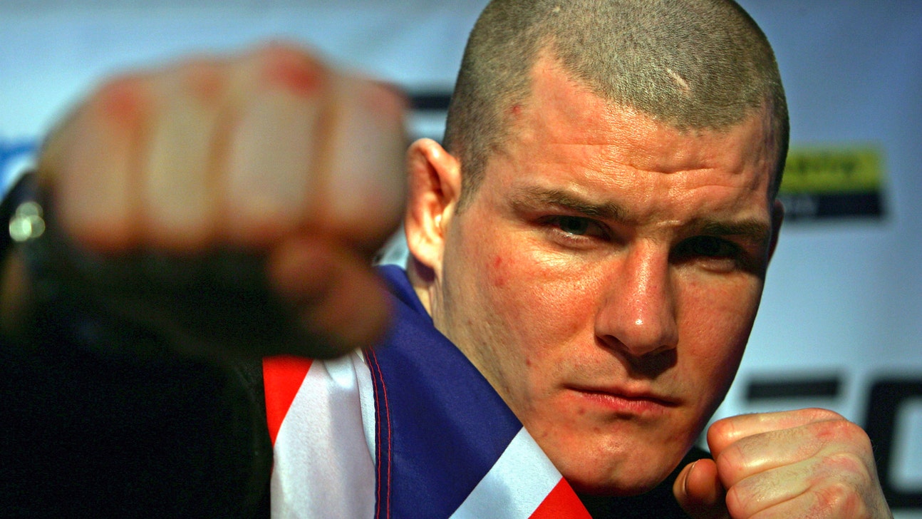 Michael Bisping still needs to pass eye tests to get cleared for fights