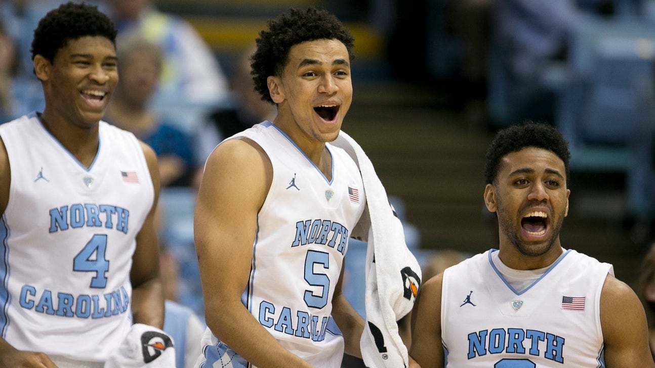 North Carolina opens as betting favorite over Villanova in NCAA final