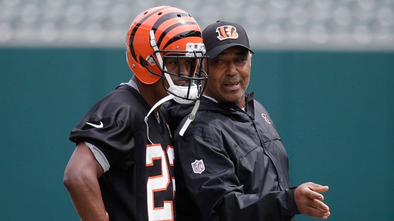 Report: Bengals first-round pick William Jackson suffers torn pectoral
