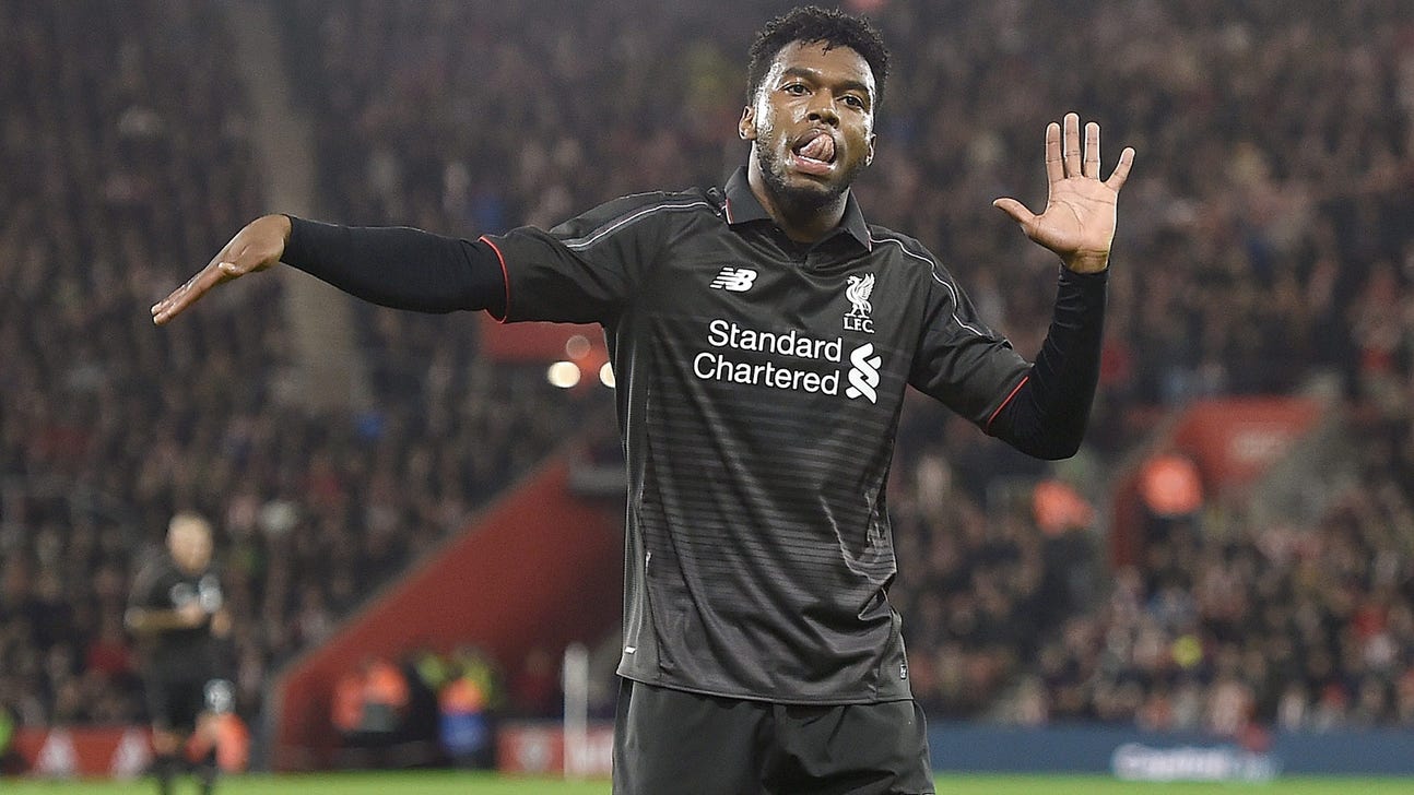 West Ham plan $25.5 million swoop for Liverpool striker Sturridge
