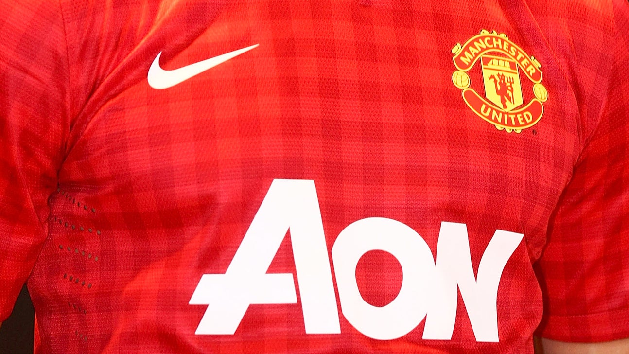 Nike announces end of Manchester United sponsorship after 12 years