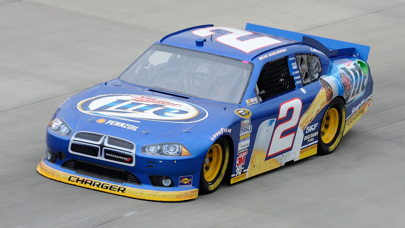 Dodge could return to the NASCAR Premier Series