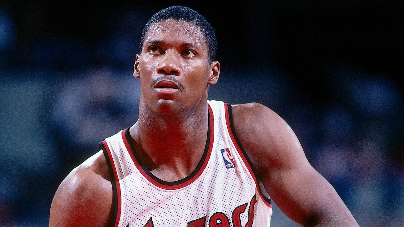 Blazers legend Jerome Kersey dies
