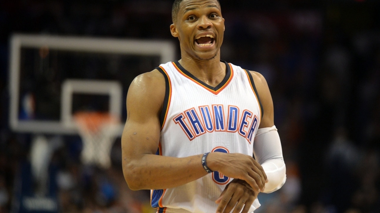 Oklahoma City Thunder: Predicting Russell Westbrook's Future In OKC