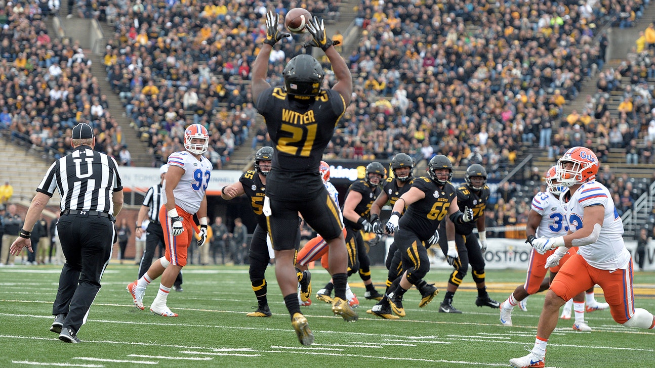 Florida throttled by Missouri in Randy Shannon's 1st game as interim head coach