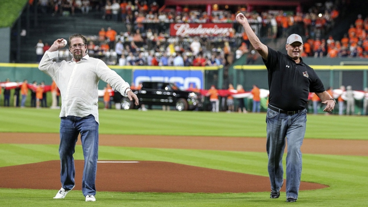 Houston Astros History: Roger Clemens Wins Seventh Cy Young Award
