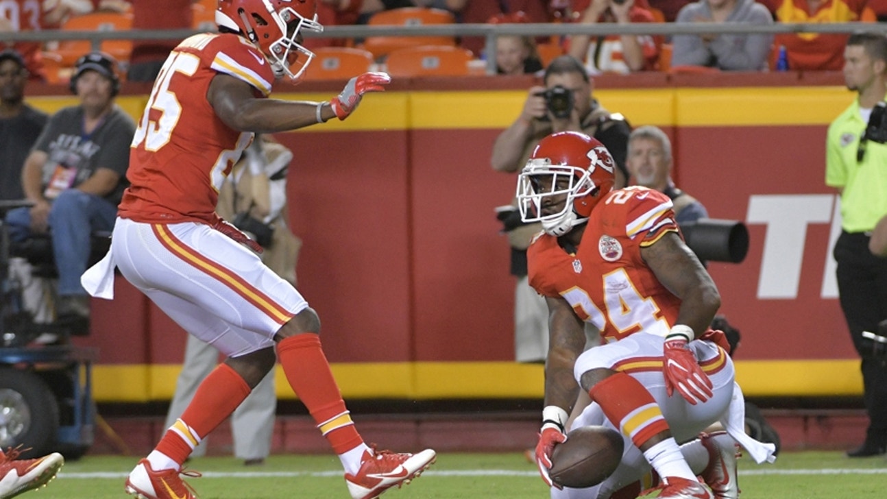 Chiefs roster Updated roster prediction FOX Sports