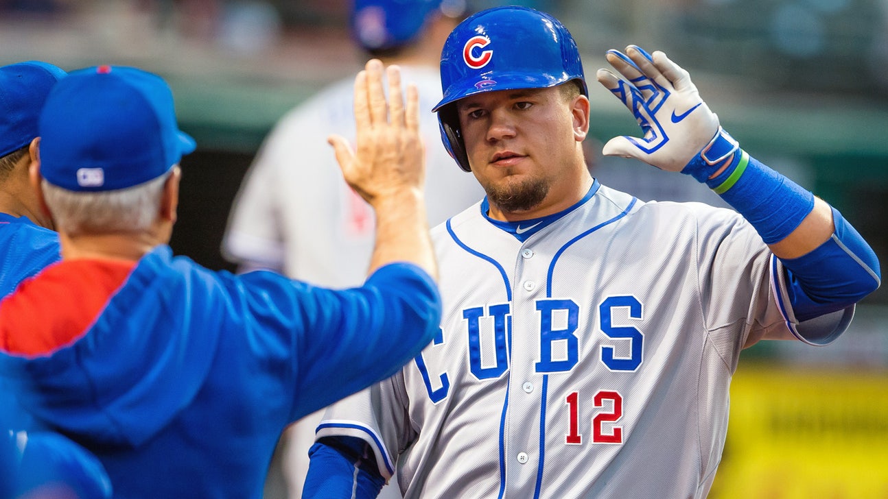 Prospect alert: Cubs recall Schwarber, place Montero on DL