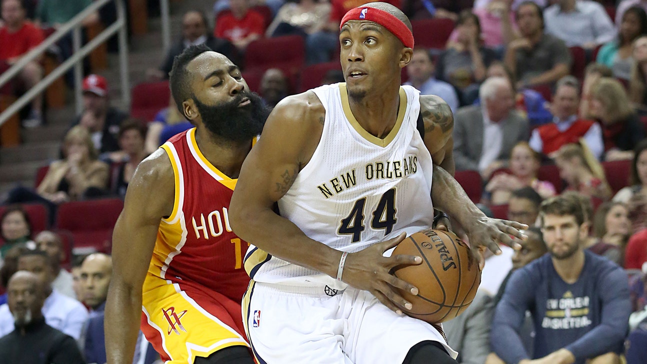 Report: Dante Cunningham agrees to three-year deal with Pelicans