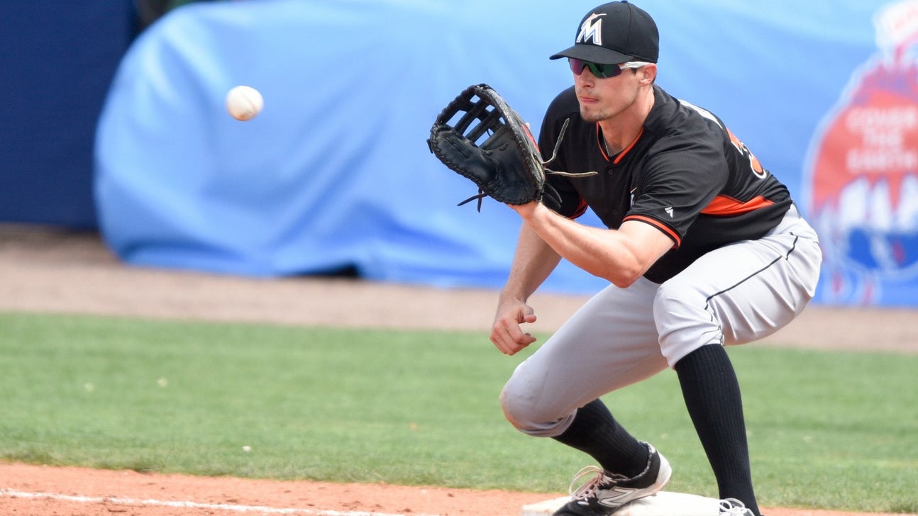 Jack of all 'positions' Don Kelly could be Marlins' utility man