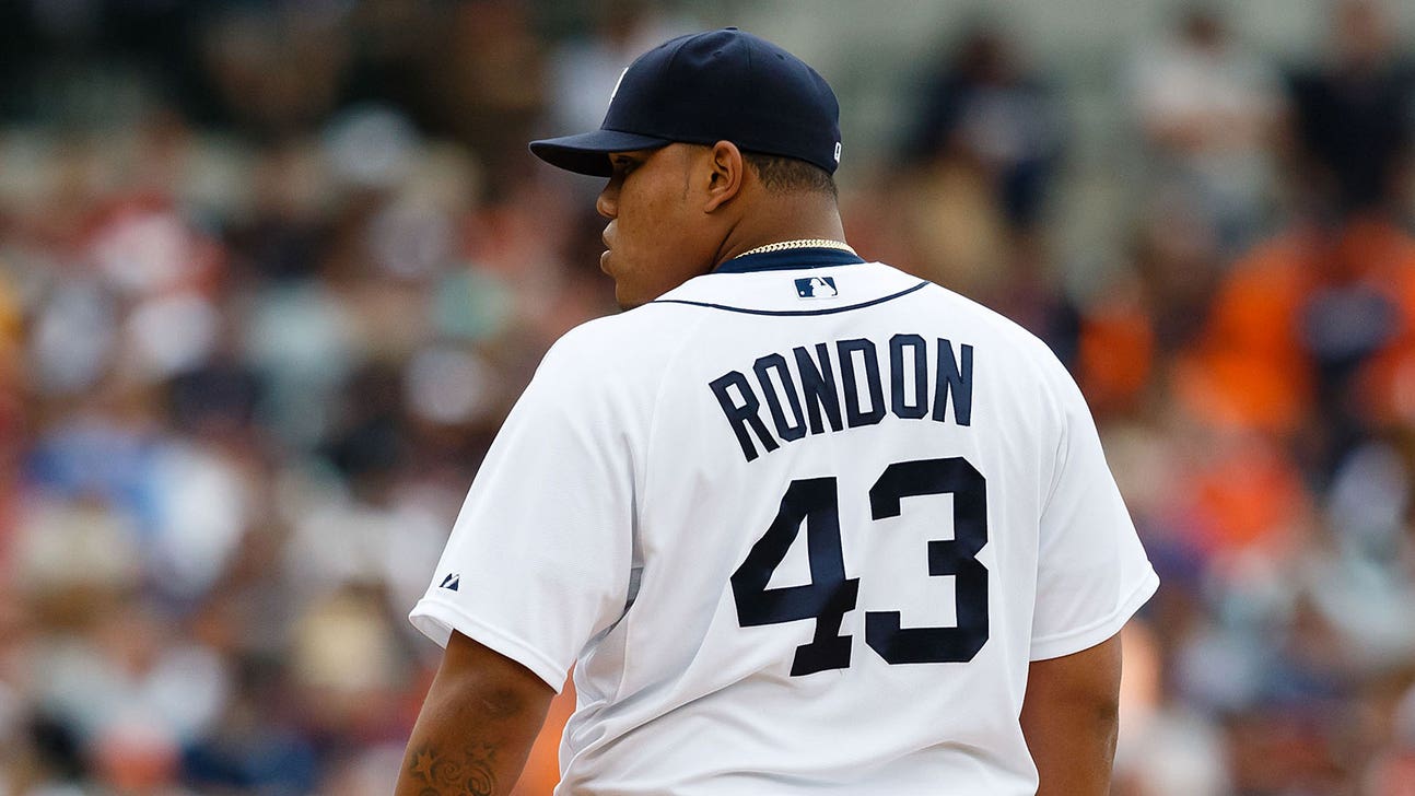 Tigers' Bruce Rondon to have Tommy John surgery