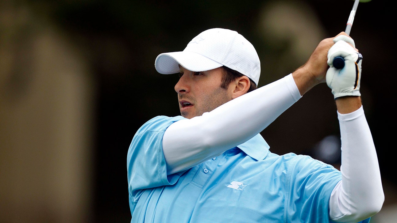 After two back surgeries, Tony Romo gives up golfing