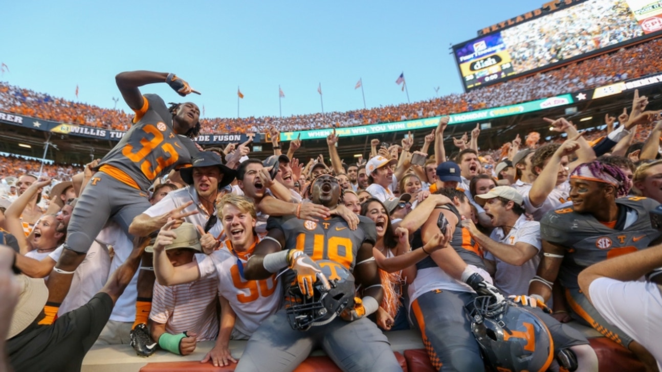 SEC Football Preview and Predictions for Week 5