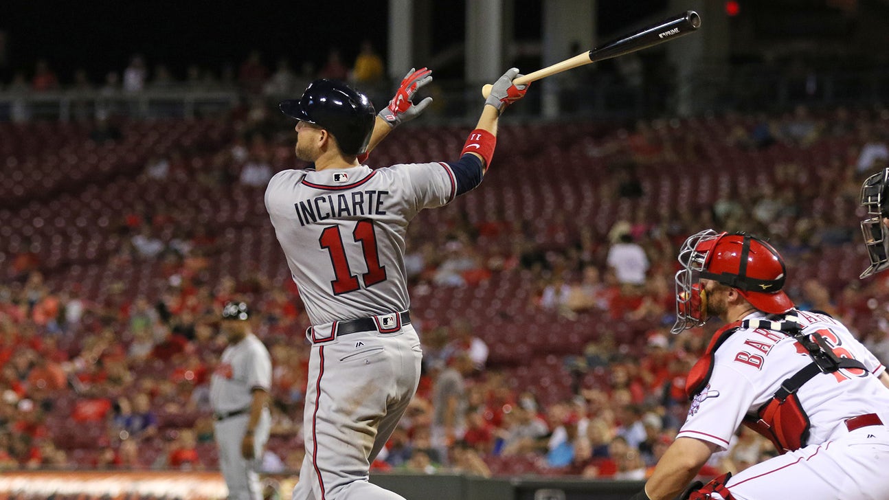 Three Cuts: Inciarte, Teheran and Freeman fit Braves' rebuilding timeline