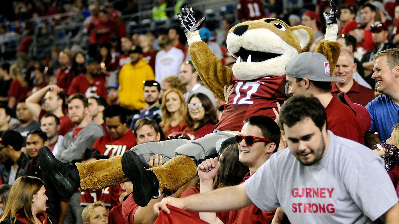Washington State gets commitment from WR Riley Krenz