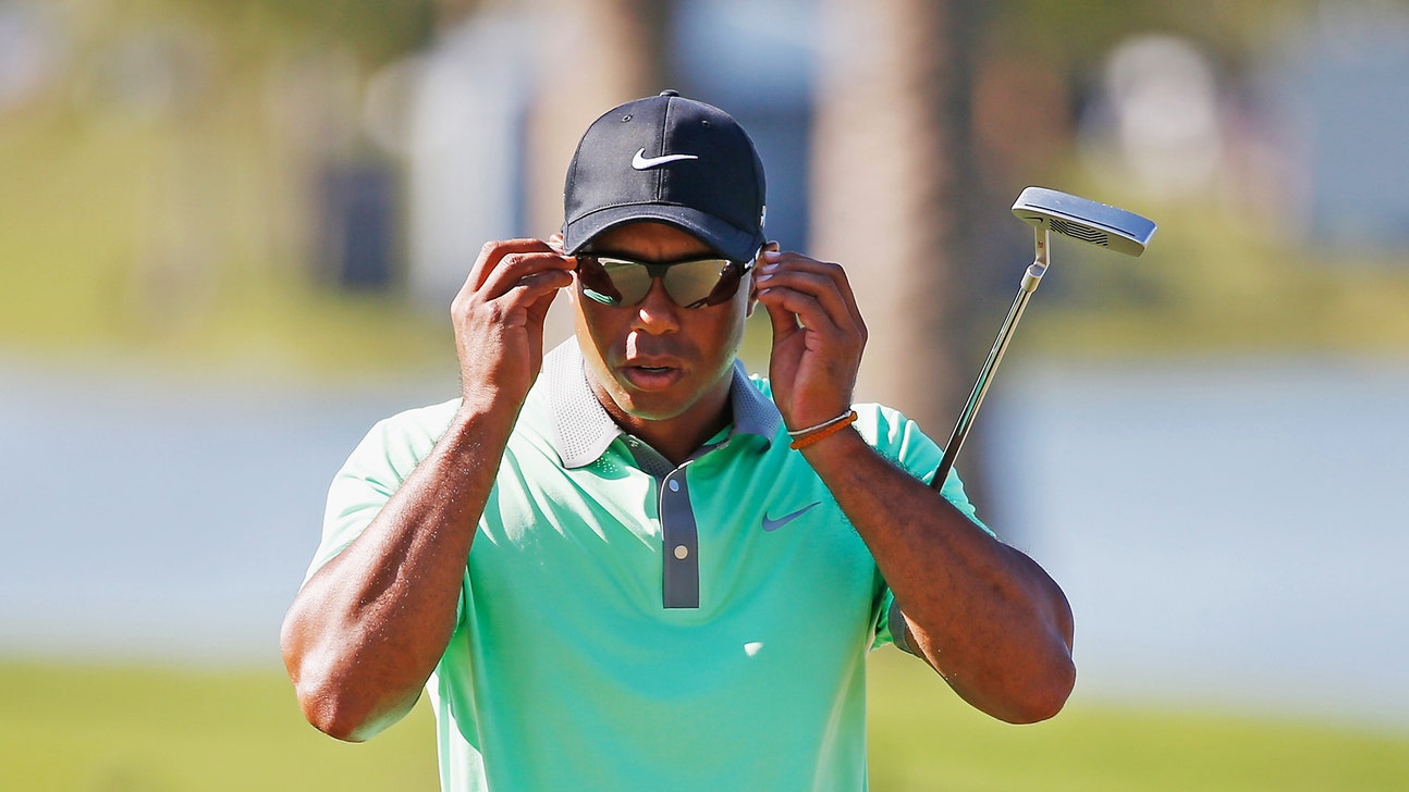 Tiger Woods pulls out of Bay Hill because of back pain