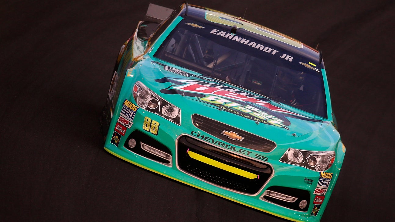 Mountain Dew extends sponsorship of Dale Jr., adds two teammates