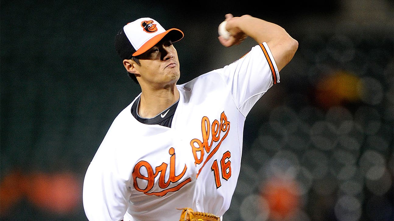 Will the Marlins' deal with Wei-Yin Chen end the Jose Fernandez trade rumors?