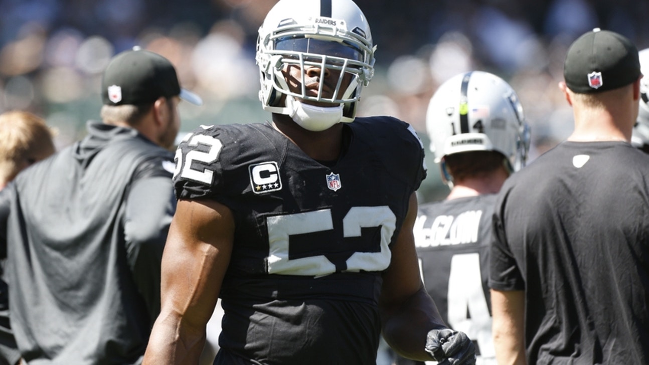 NFL Draft: Rewriting the 2014 NFL Draft