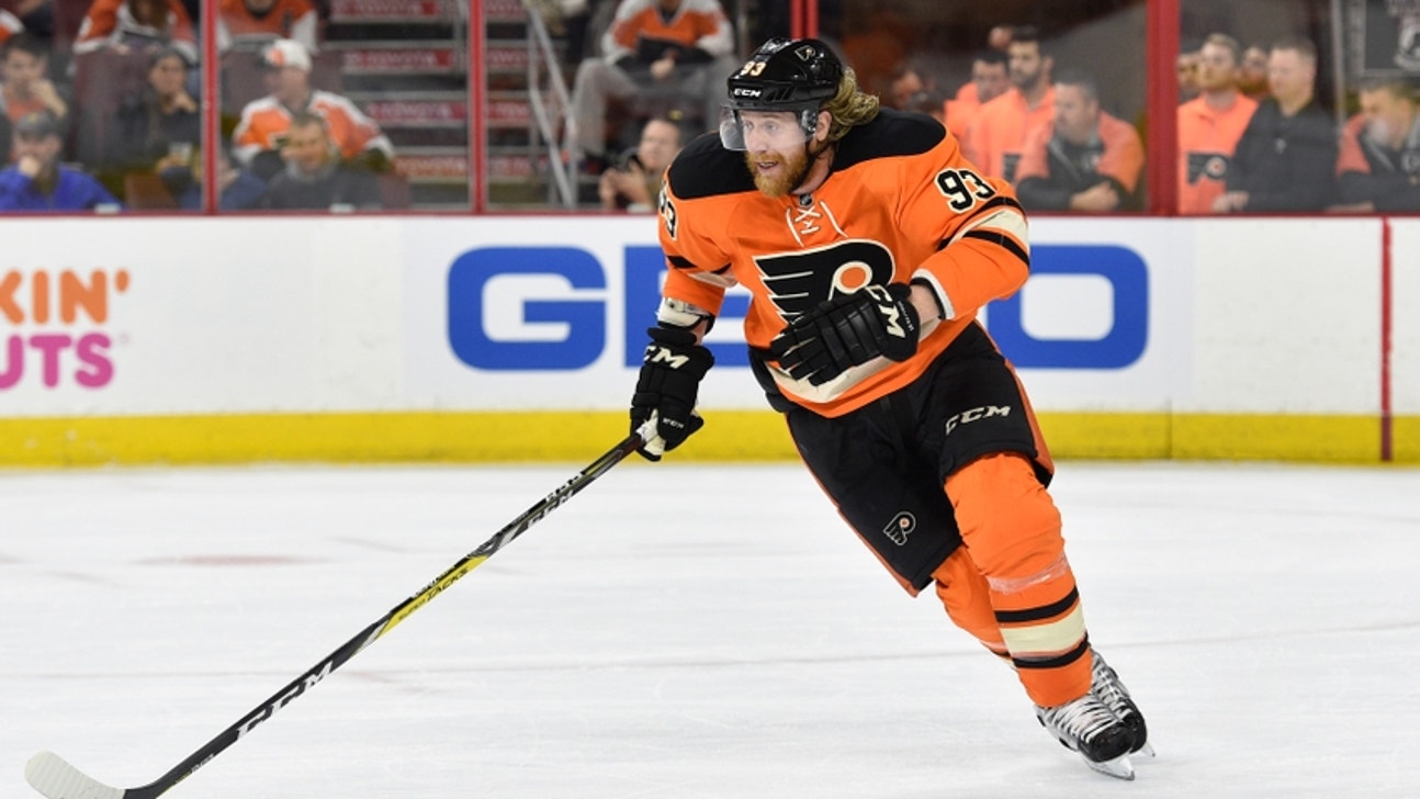 NHL Daily: Fantasy Hockey, Jakub Voracek, St. Louis Blues