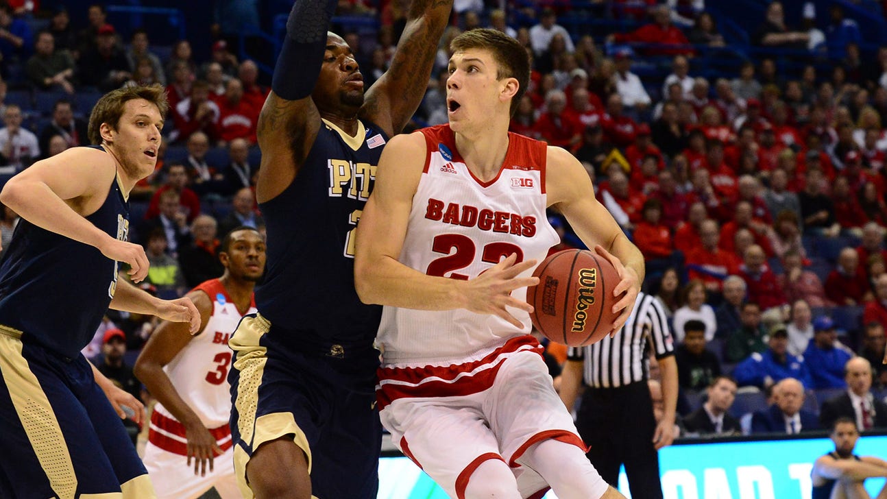 Wisconsin wins a low-scoring affair against Pitt, 47-43