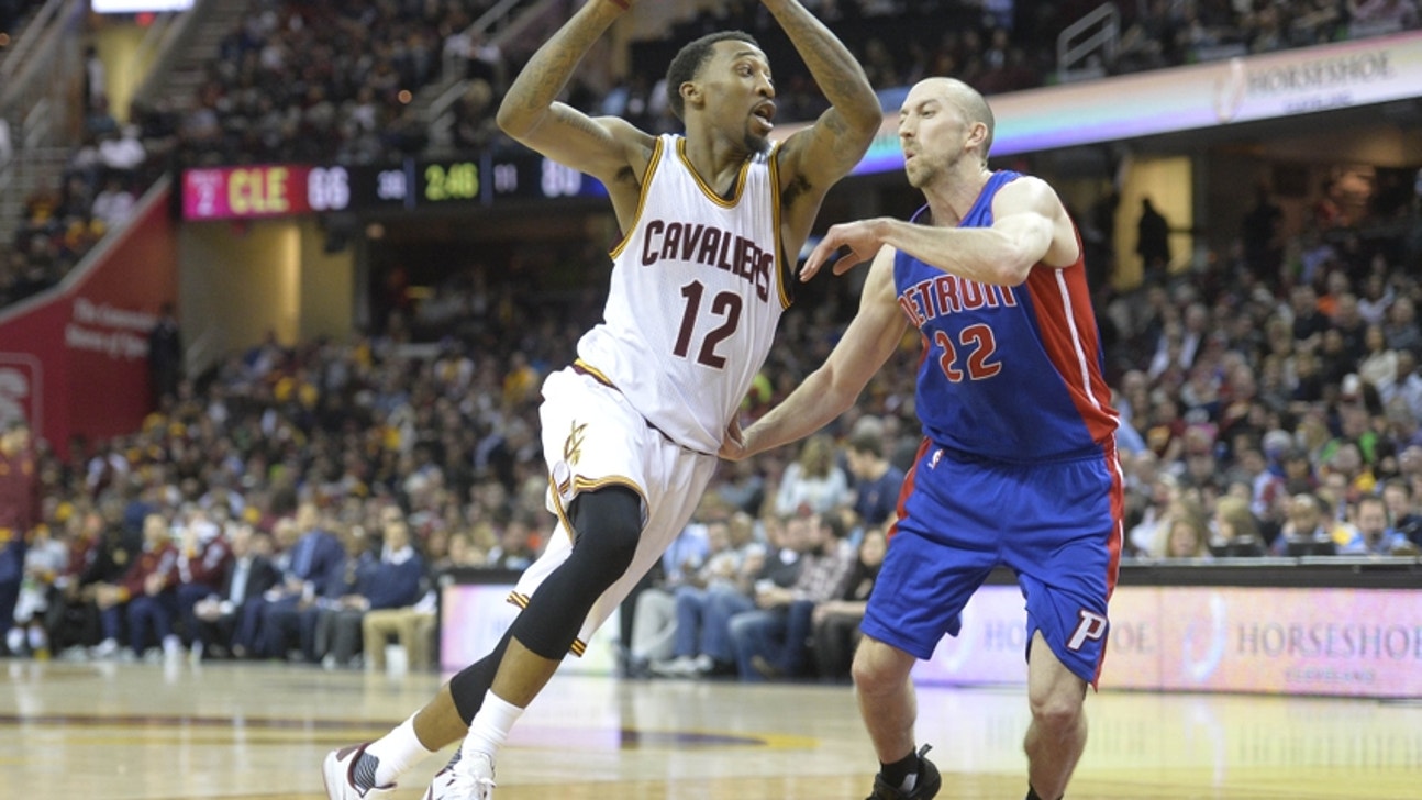 Cleveland Cavaliers: Jordan McRae appears as a trade target