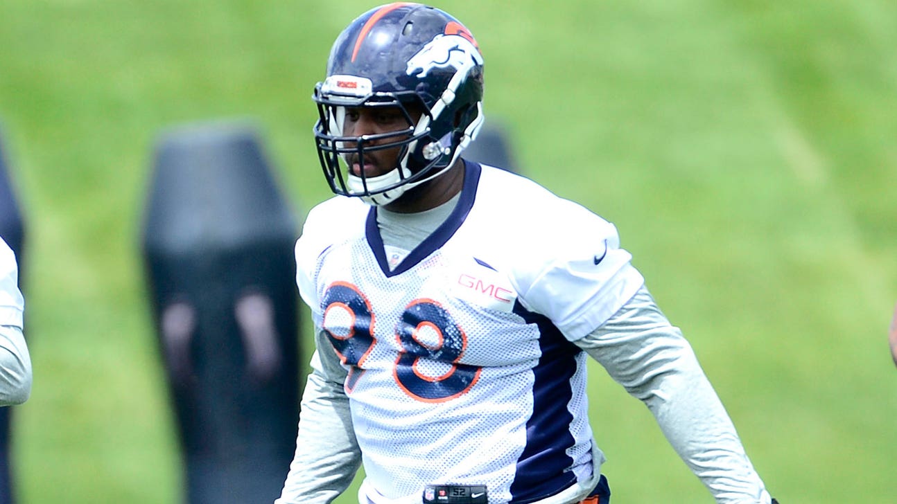 Report: Longshot nose tackle now a viable Broncos contributor