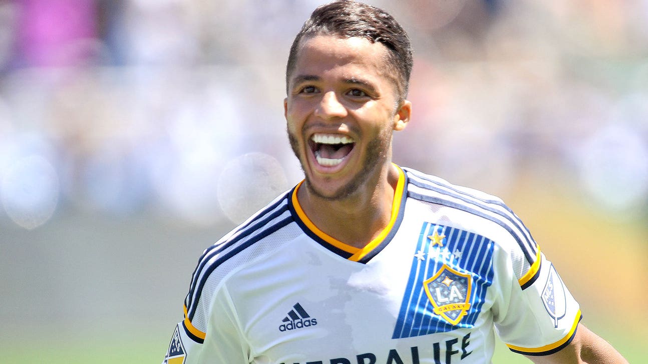 Red-hot Giovani dos Santos is making his case to crack Mexico's Copa America squad