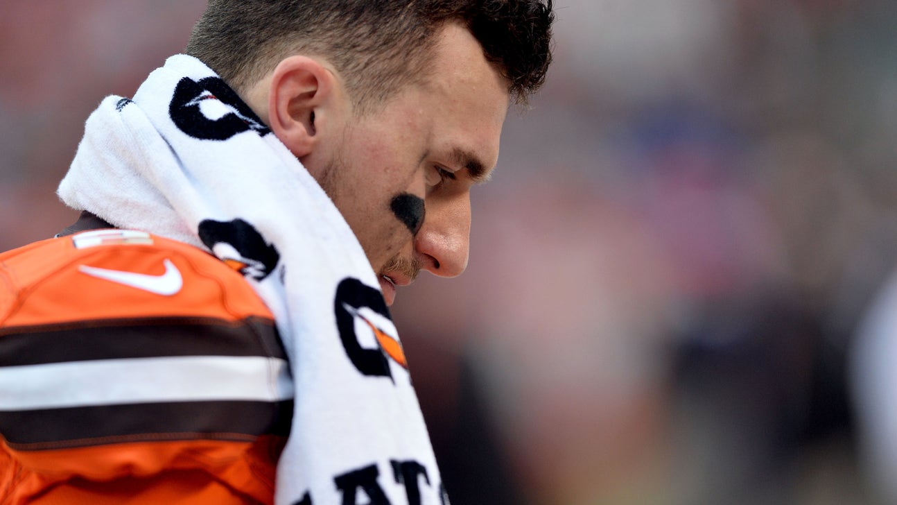 Johnny Manziel's former agent opens up on his decision to drop the QB