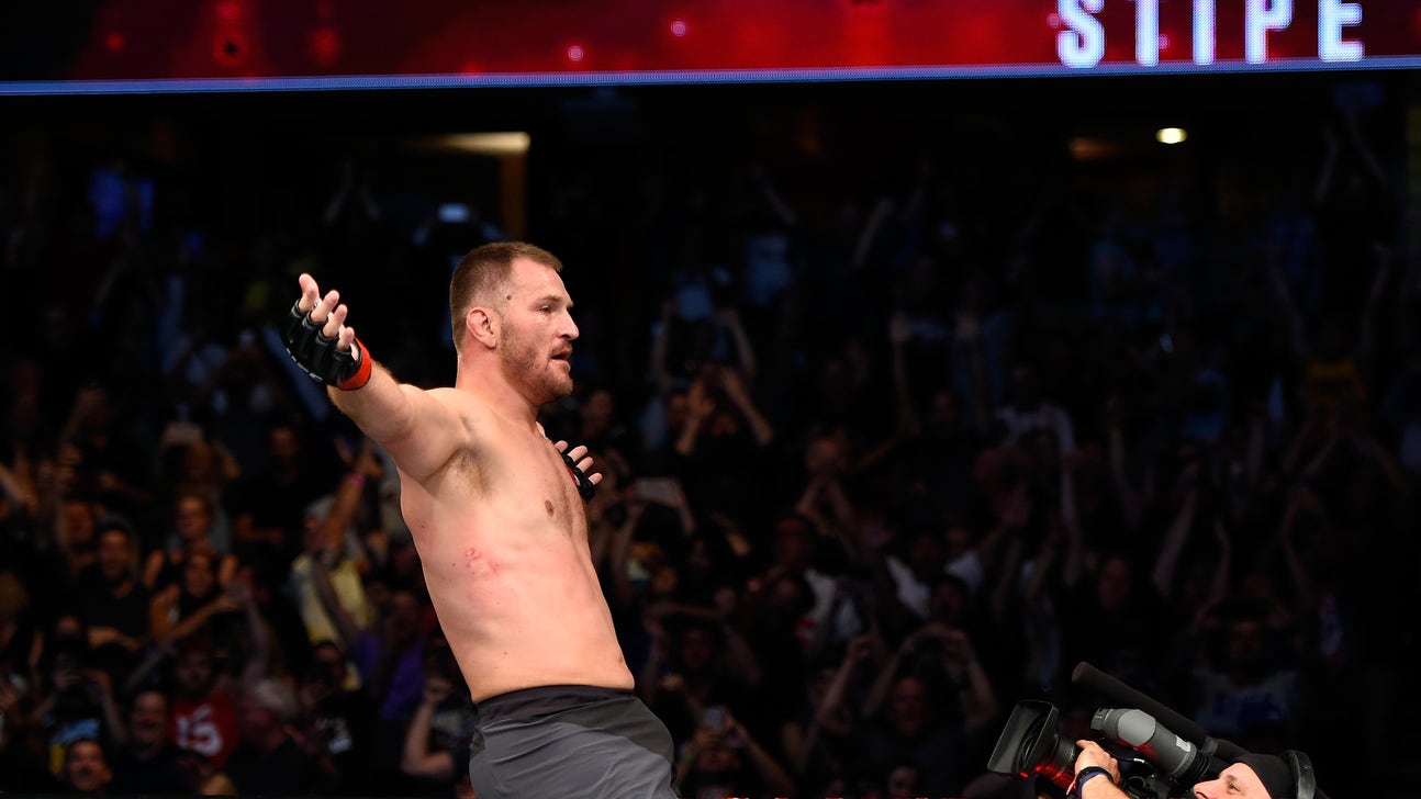 UFC 203: Stipe Miocic Defends Belt in Stunning Fashion