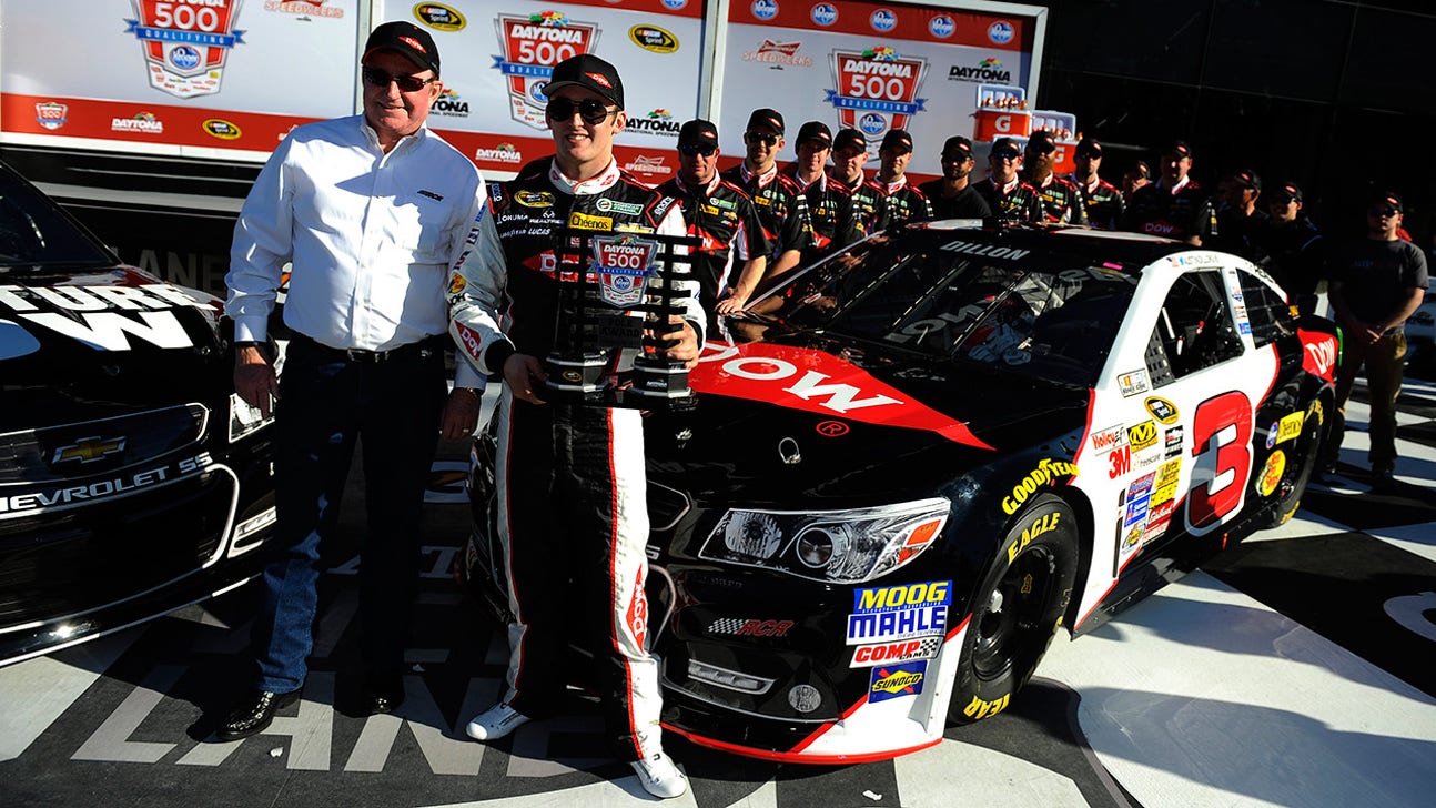 Change is in the air: Richard Childress Racing steps up program for 2014