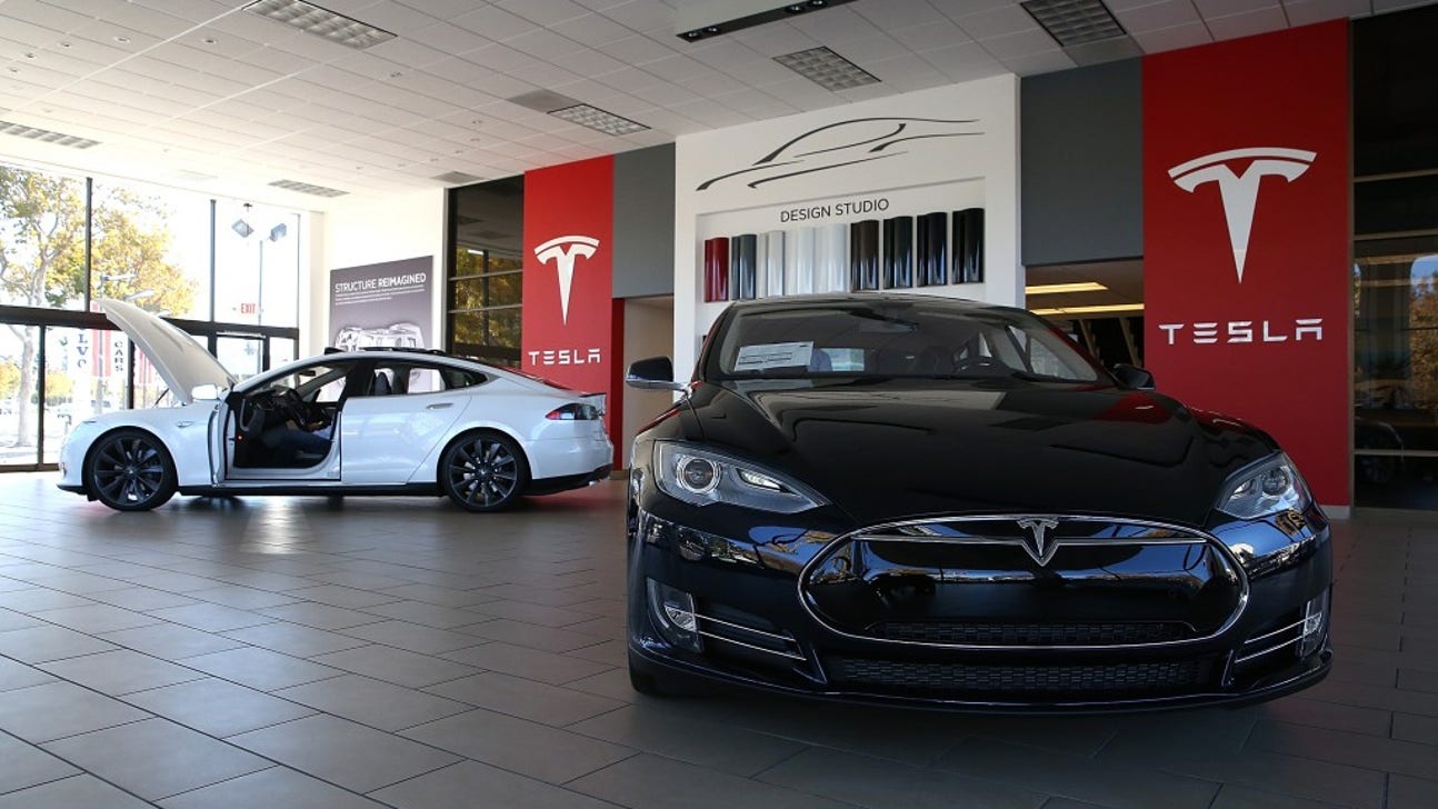 Tesla aims to rival BMW with electric-powered Model III