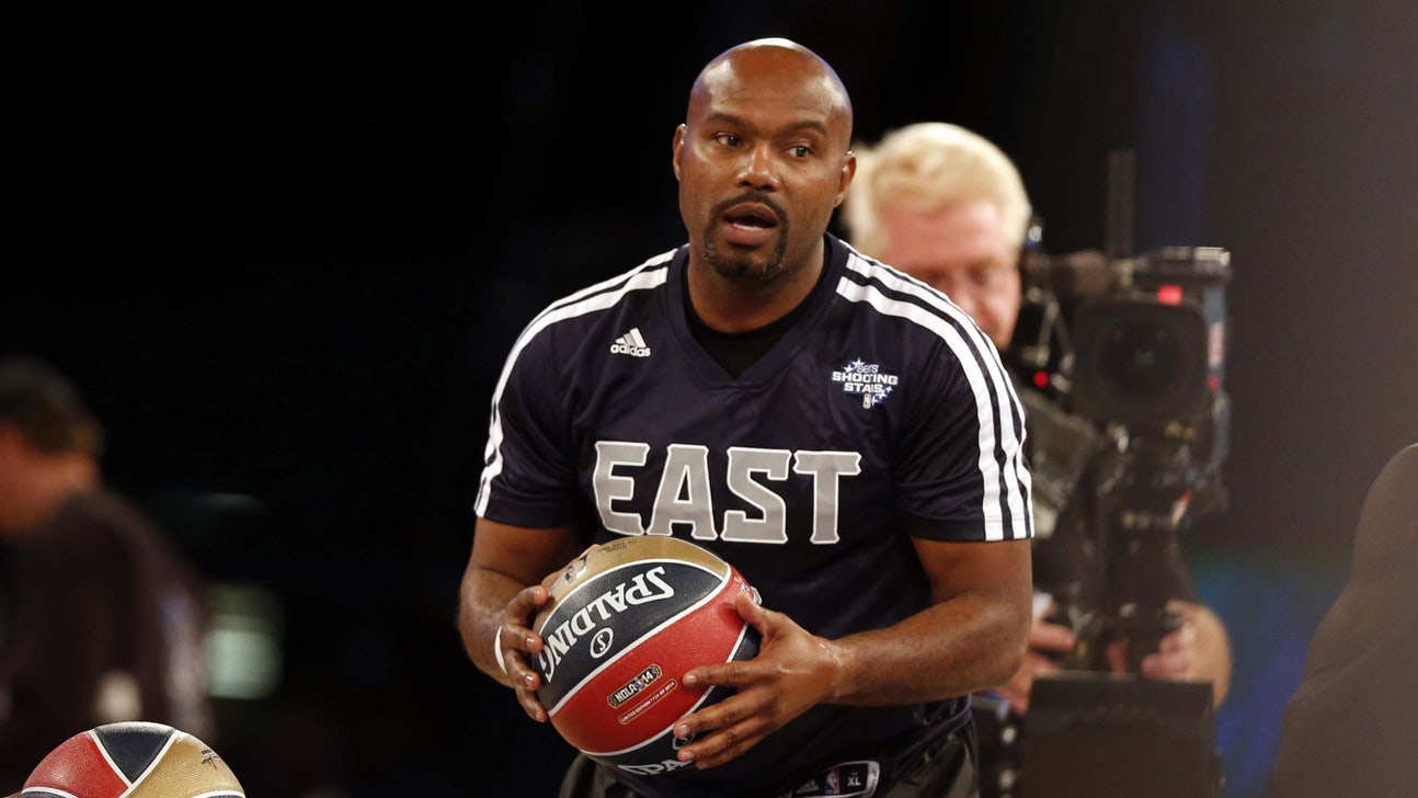 Tim Hardaway accepts assistant coaching gig with the Detroit Pistons